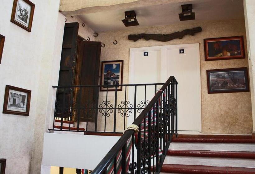 酒店 Casa Blanca Tequisquiapan