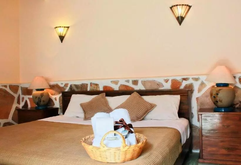 酒店 Casa Blanca Tequisquiapan