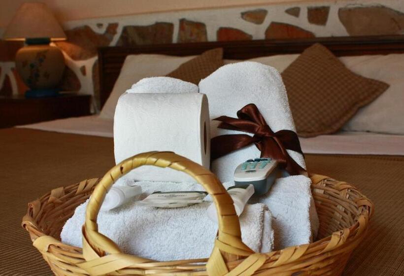 酒店 Casa Blanca Tequisquiapan