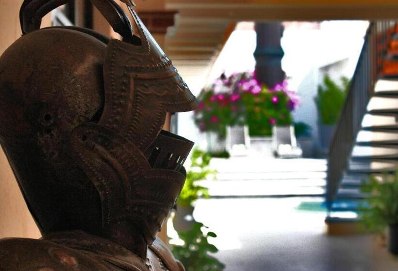 酒店 Casa Blanca Tequisquiapan