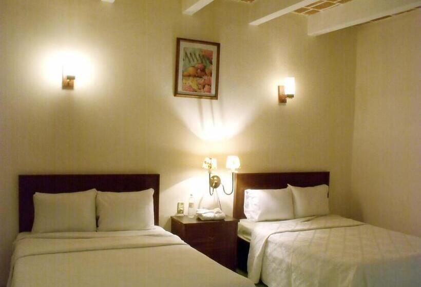 酒店 Casa Blanca Tequisquiapan