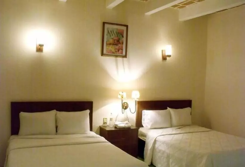 酒店 Casa Blanca Tequisquiapan