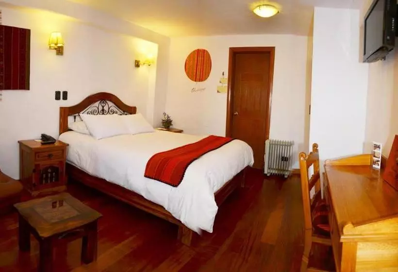 Hotel Casa San Blas Cusco Exquisite By Xima