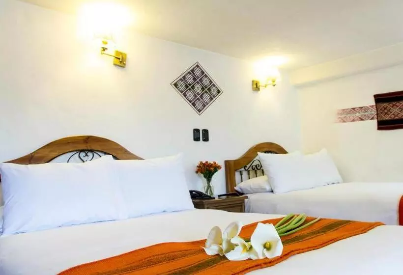 Hotel Casa San Blas Cusco Exquisite By Xima