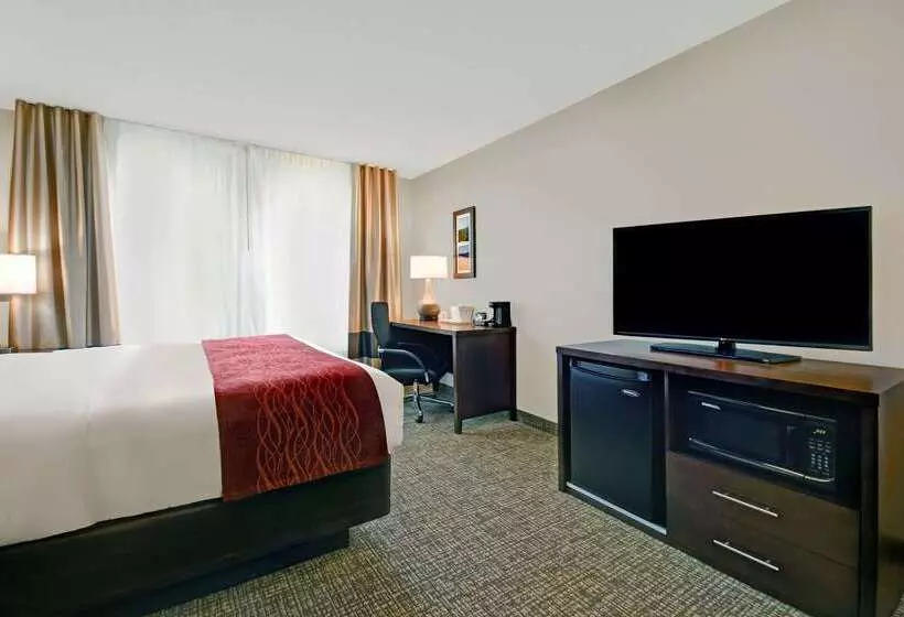 בית מלון כפרי Comfort Inn & Suites