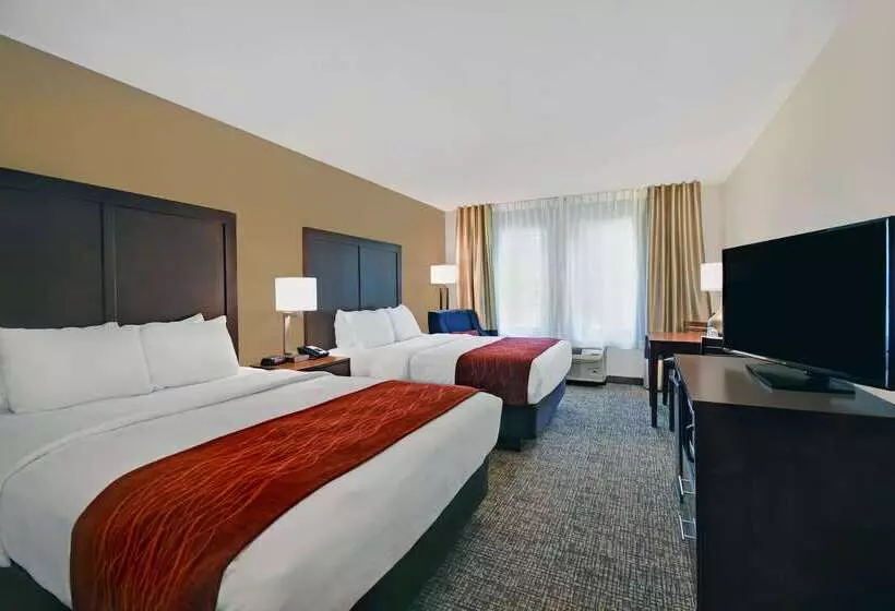 בית מלון כפרי Comfort Inn & Suites