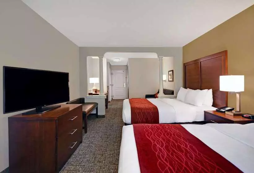 בית מלון כפרי Comfort Inn & Suites