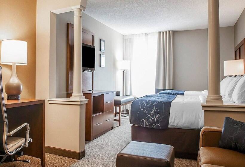 Hotel Comfort Suites West Warwick Providence