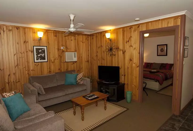 ホテル Ficifolia Lodge