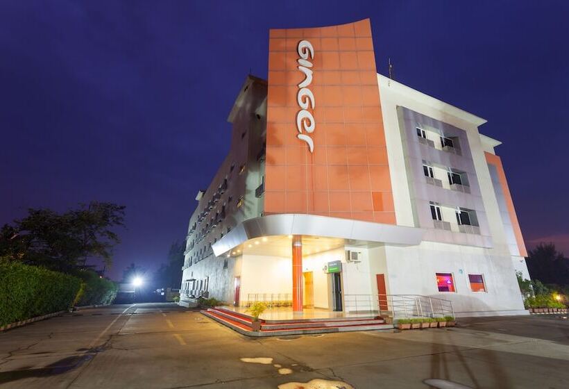 בית מלון כפרי Ginger Nashik