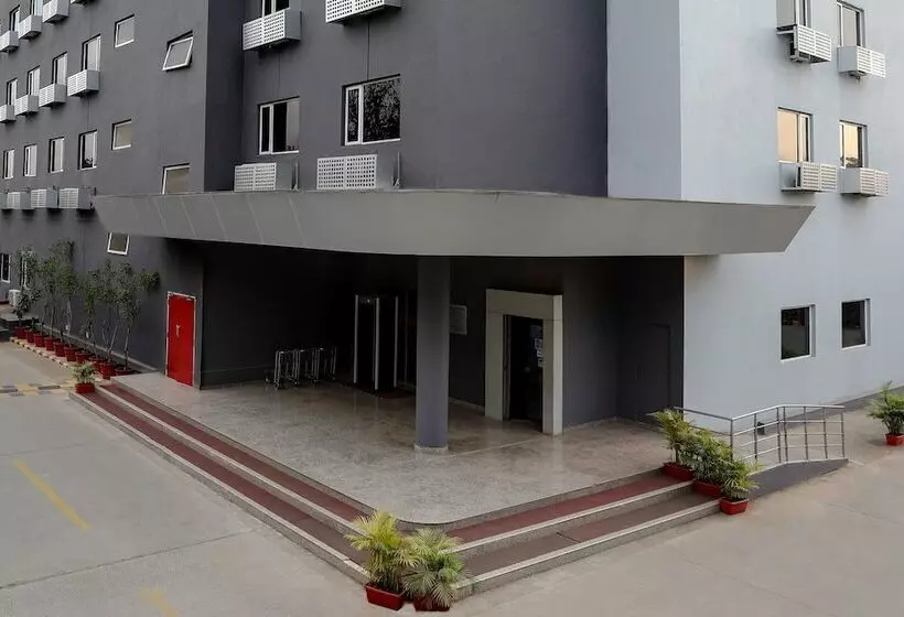 酒店 Ginger Nashik