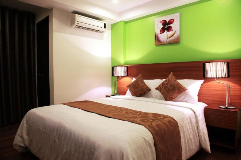 Hotel Guijo Suites Makati