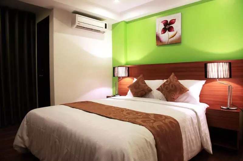ホテル Guijo Suites Makati