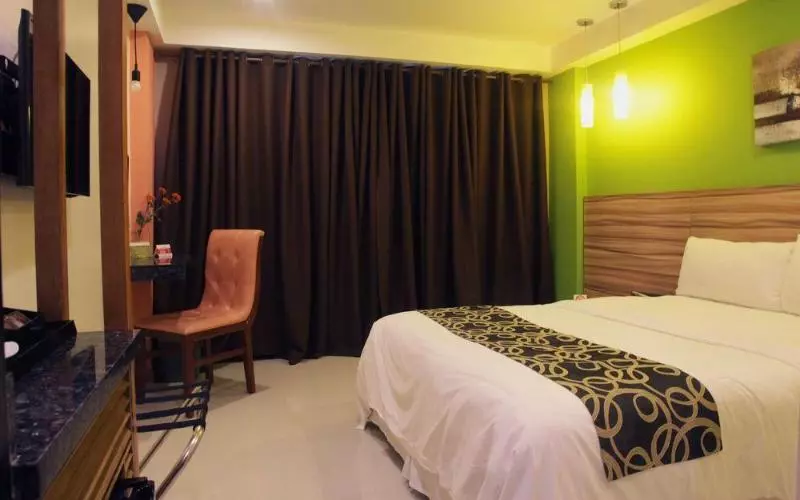 ホテル Guijo Suites Makati