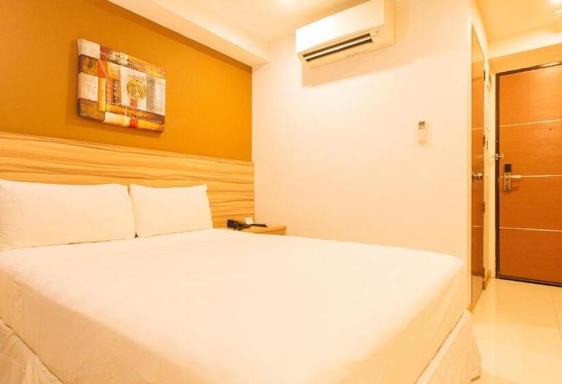 Hotel Guijo Suites Makati