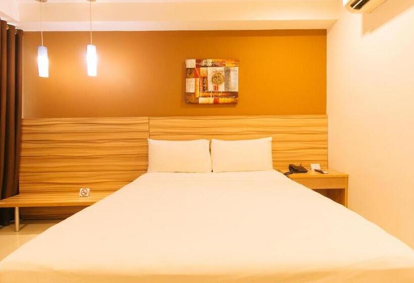 Hotel Guijo Suites Makati