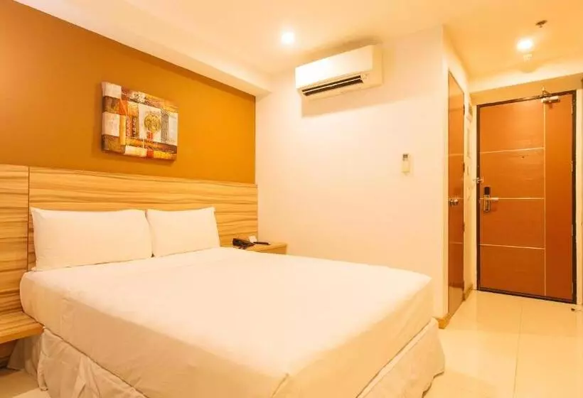ホテル Guijo Suites Makati