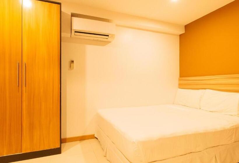 Hotel Guijo Suites Makati