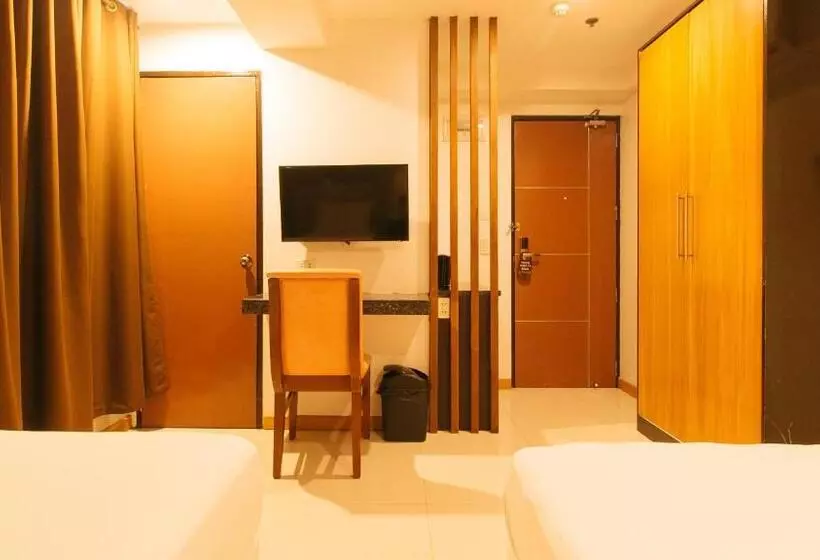 ホテル Guijo Suites Makati