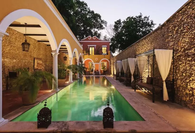 ホテル Hacienda Mérida Vip