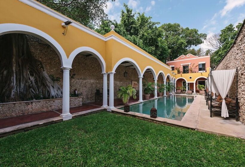ホテル Hacienda Mérida Vip