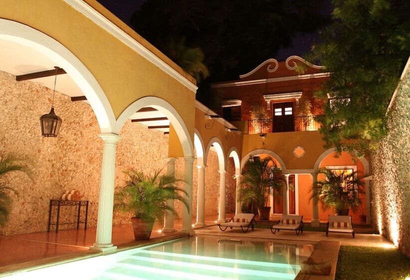 ホテル Hacienda Mérida Vip