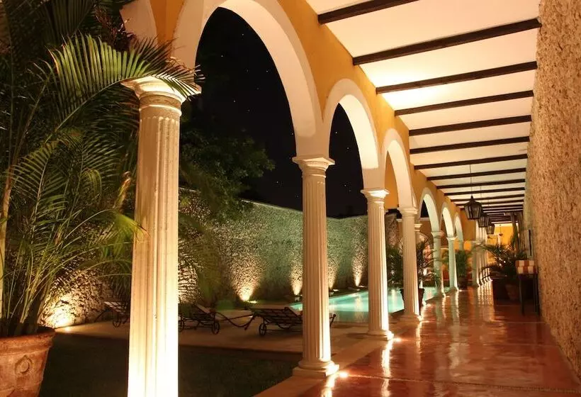 ホテル Hacienda Mérida Vip