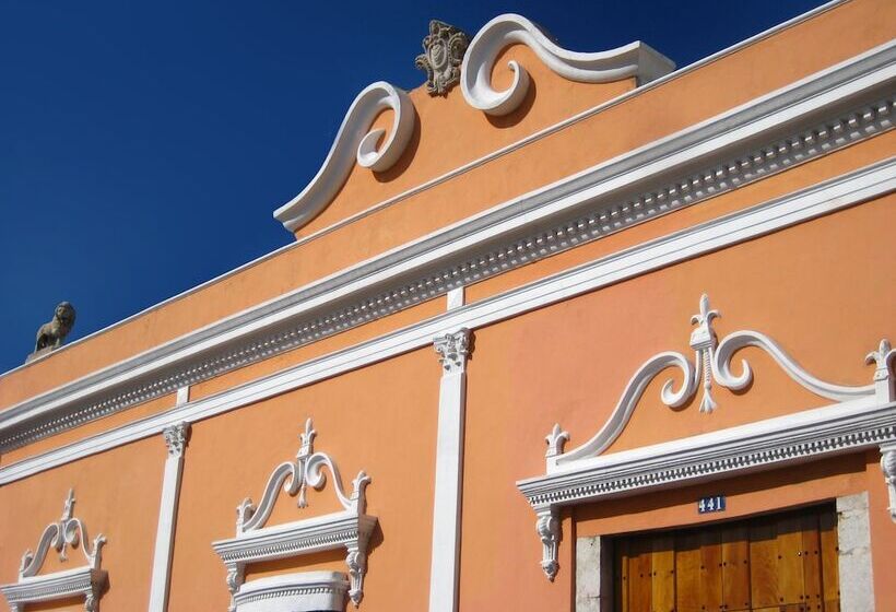 ホテル Hacienda Mérida Vip