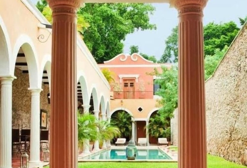 ホテル Hacienda Mérida Vip
