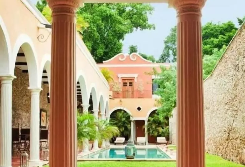 ホテル Hacienda Mérida Vip