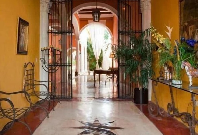 ホテル Hacienda Mérida Vip