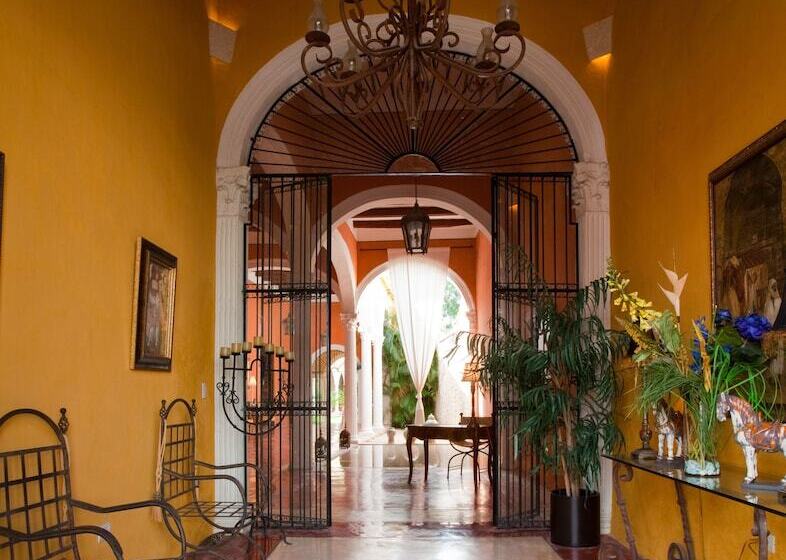 ホテル Hacienda Mérida Vip