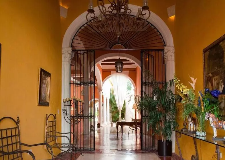 ホテル Hacienda Mérida Vip