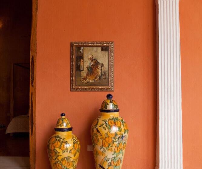 ホテル Hacienda Mérida Vip