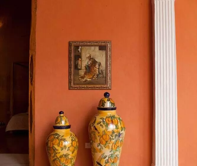 ホテル Hacienda Mérida Vip