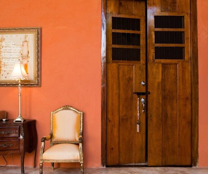 ホテル Hacienda Mérida Vip