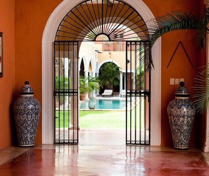 ホテル Hacienda Mérida Vip