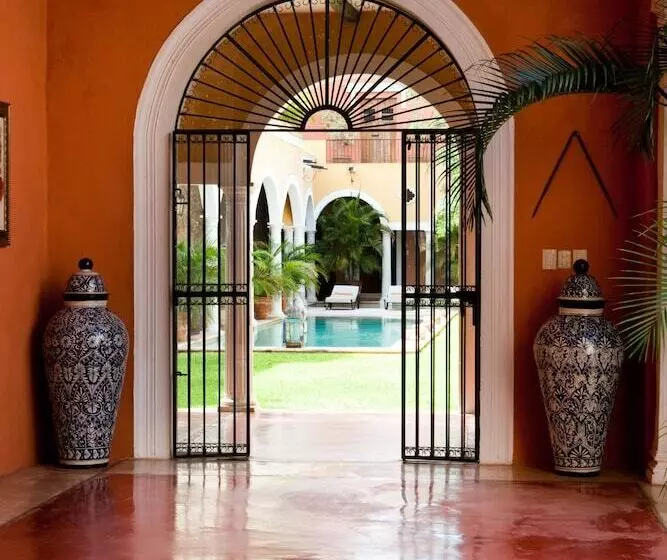 ホテル Hacienda Mérida Vip