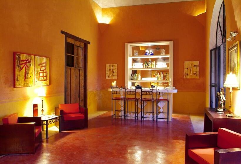 ホテル Hacienda Mérida Vip