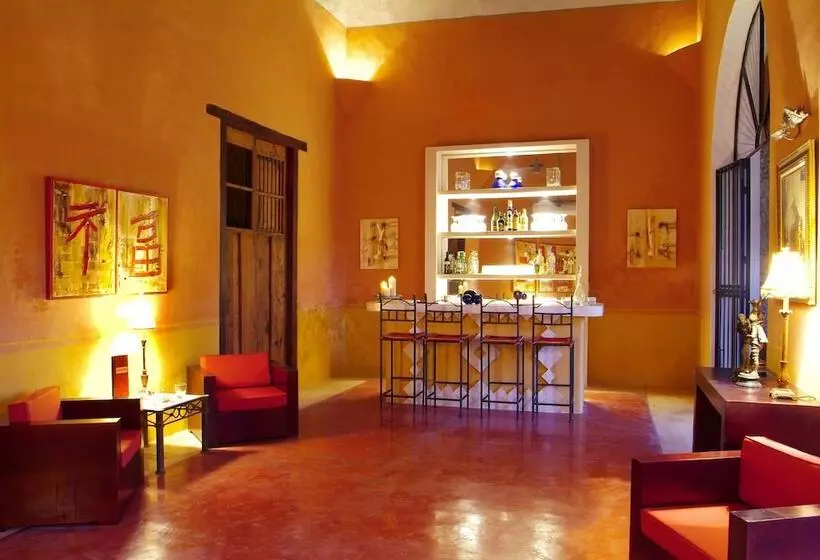ホテル Hacienda Mérida Vip
