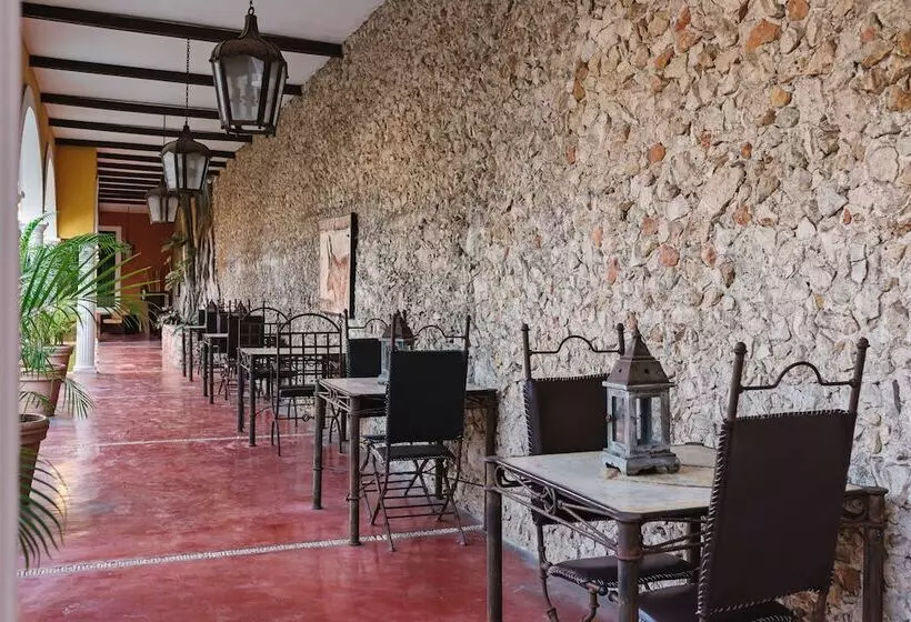 ホテル Hacienda Mérida Vip