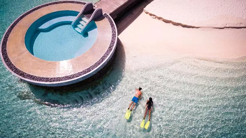 Hotell Huvafen Fushi