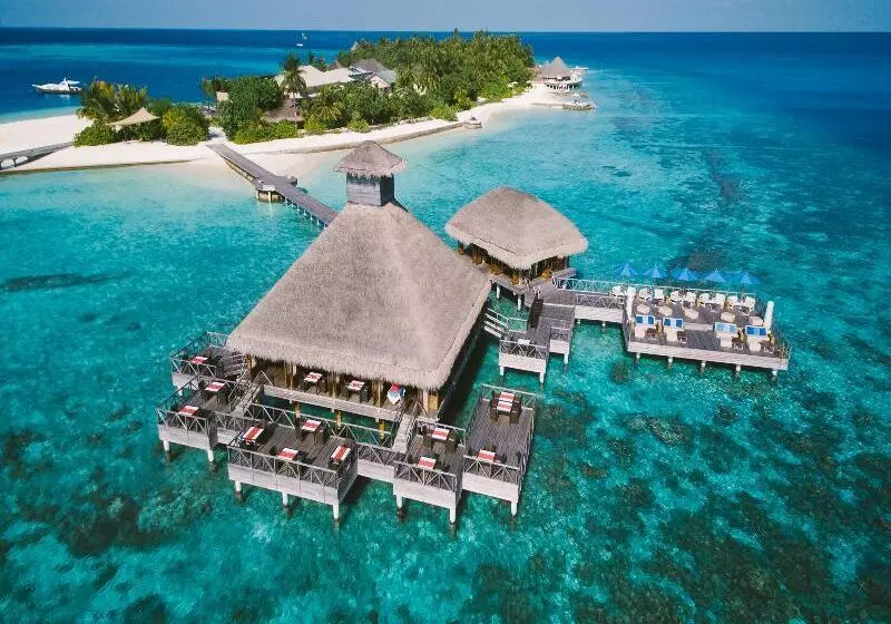 Hotell Huvafen Fushi