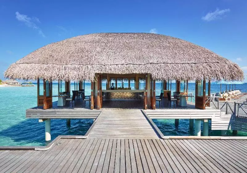 Hotell Huvafen Fushi