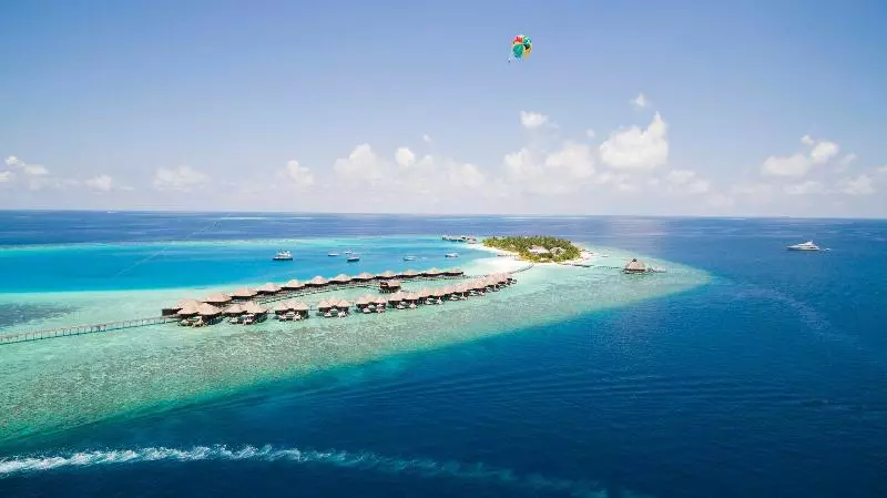 Hotell Huvafen Fushi