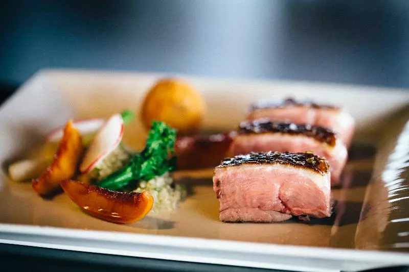 Hotell Huvafen Fushi