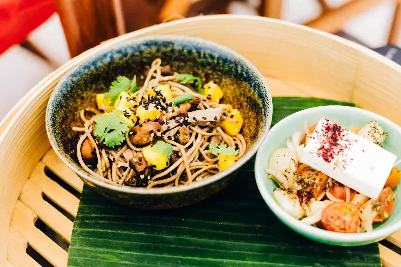 Hotell Huvafen Fushi