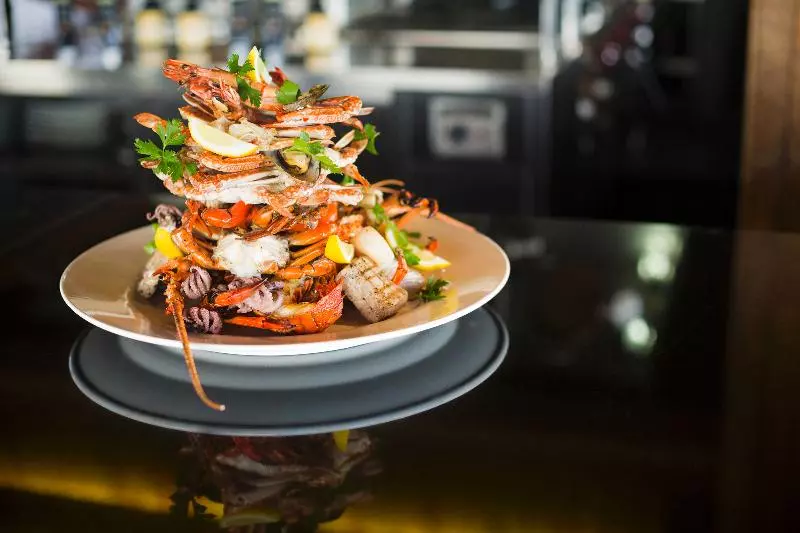 Hotell Huvafen Fushi