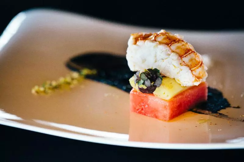 Hotell Huvafen Fushi