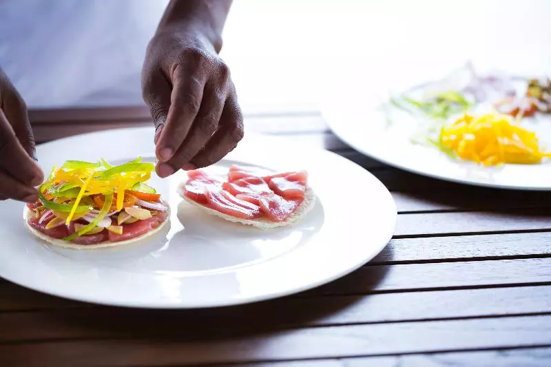 Hotell Huvafen Fushi